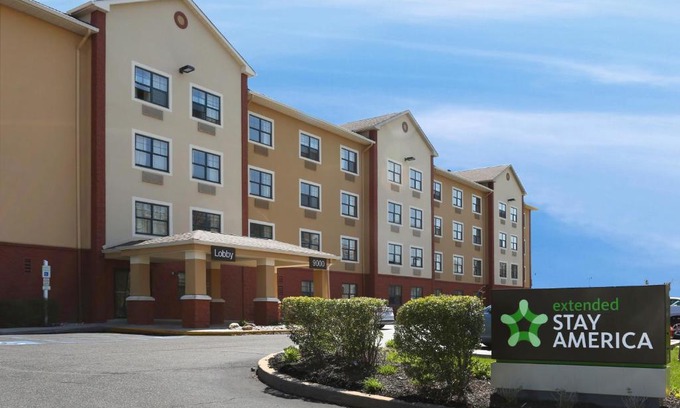 Eastwick Hotel | Extended Stay America Suites - Philadelphia - Airport - Tinicum Blvd