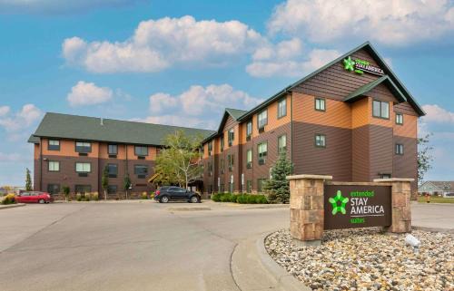 Minot Hotel | Extended Stay Americas Suites - Minot