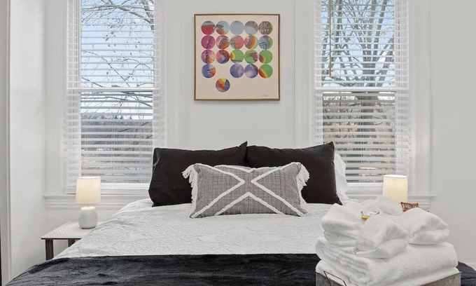 Perry North House | Extended Stays Available: 420 Friendly!