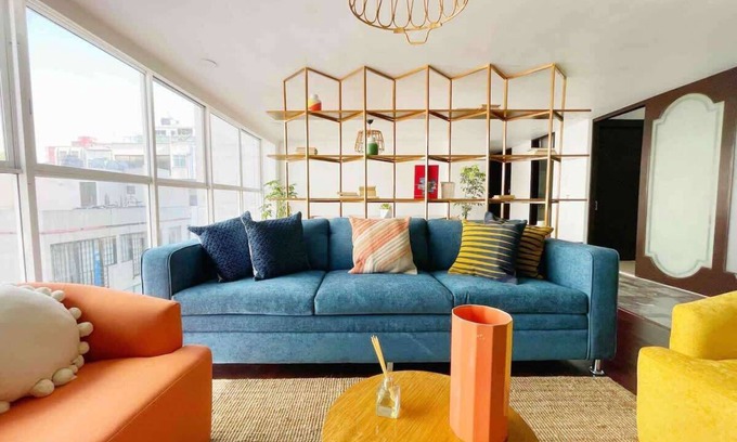Polanco Condo | Extraordinary apartment in Polanco 5bed/3bath