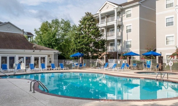 Pennington Bend Condo | Extravagant Club Wyndham Nashville, 2 Bedroom Condo