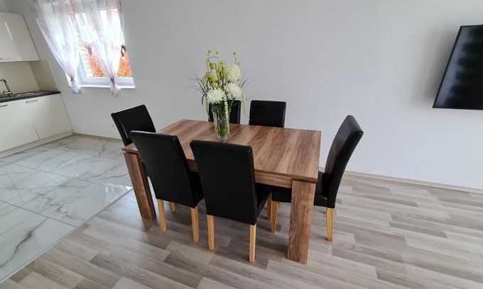 Hildesheim District Apartment | Exzellentes Ferienhaus in Hannover Messe Nähe