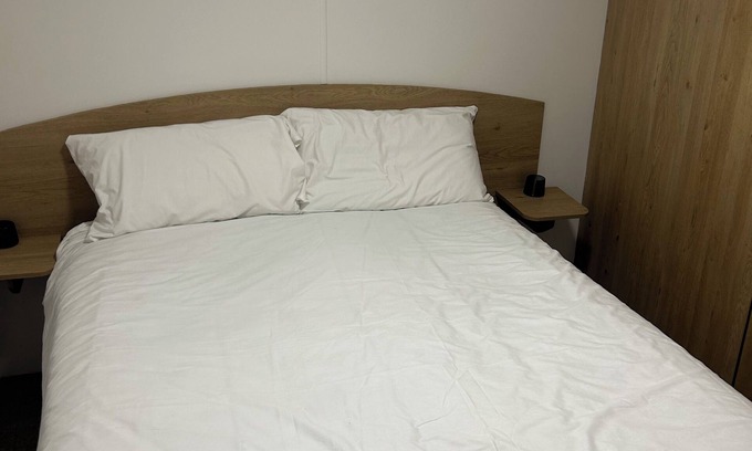Eyemouth House | Eyemouth caravan for rent