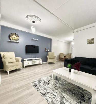 Osmanbey Apartment | EYM Apart Hotel Nişantaşı