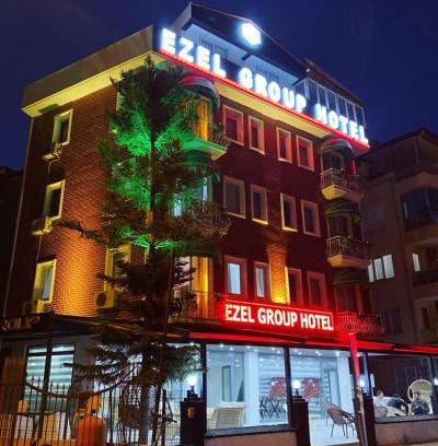 Kultur Mahallesi Hotel | Ezel Group Hotel