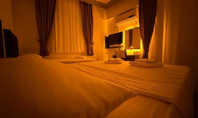 Kultur Mahallesi Hotel | Ezel Group