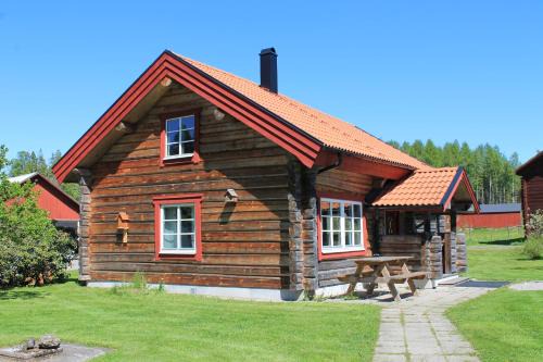 Asebolet House | Fårgården Åsebol