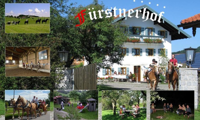 Rimsting House | Fürstnerhof Chiemsee