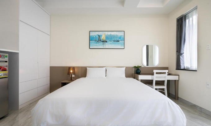 Thu Thiem Apartment | F-APARTMENT