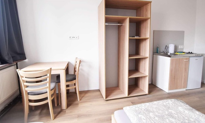 Marsdorf Apartment | F02.18 Apartment mit Wlan