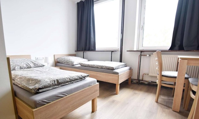 Marsdorf Apartment | F02.8 Apartment with WiFi