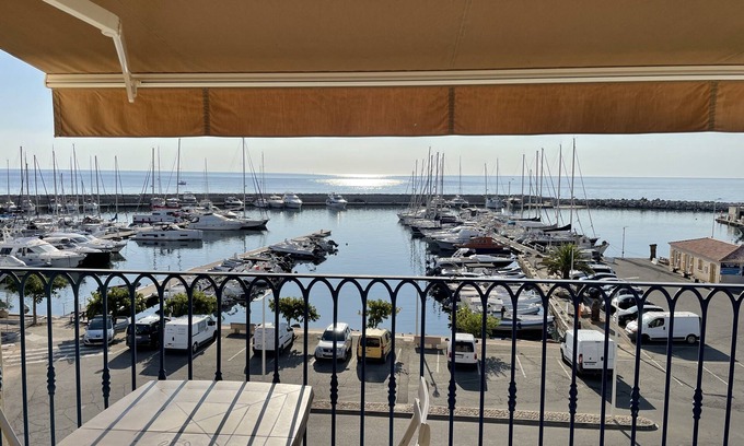 Solenzara Apartment | F2 sea view