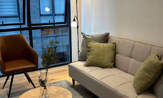 Colonia Roma Apartment | F205 - 1BDR/1BTH - One Bedroom Apartment, Sleeps 3