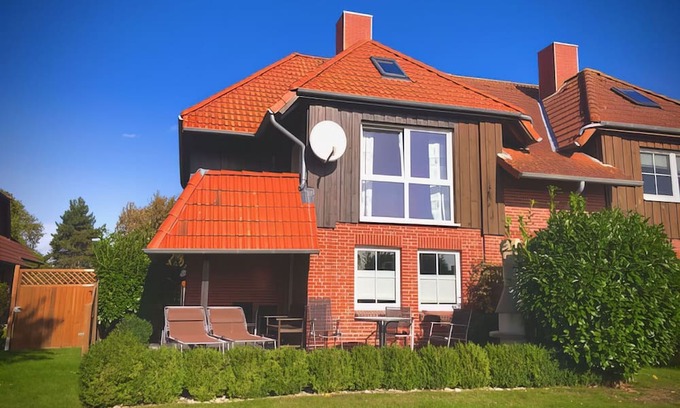 Petersdorf Apartment | F4a EG - Fasanenblick