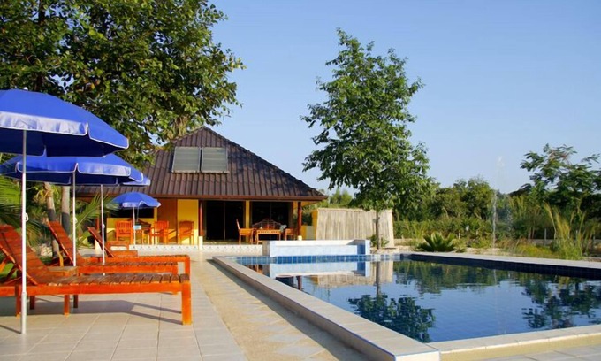 Sanamchai Hotel | Faasai Resort & Spa