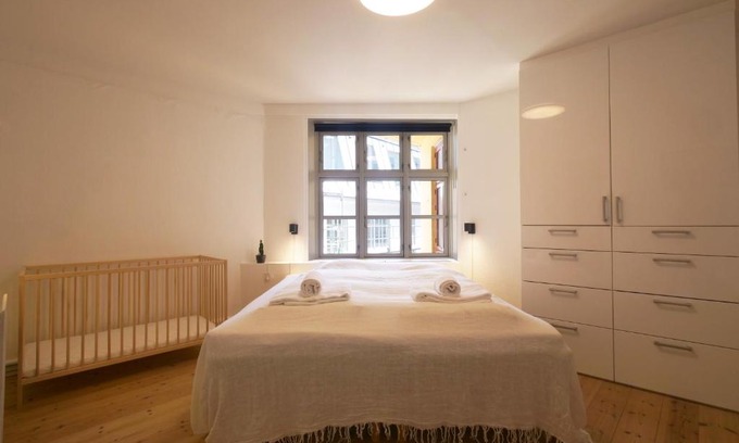 Copenhagen City Centre Apartment | Fabelagtig lejlighed 2
