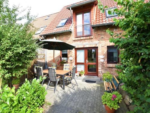 Thorstorf House | Fabelhaftes Ferienhaus in Thorstorf in Meeresnaehe
