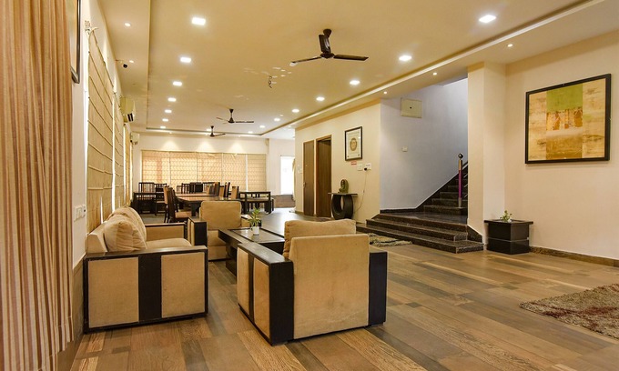 Sector II Hotel | FabHotel All In One Saltlake
