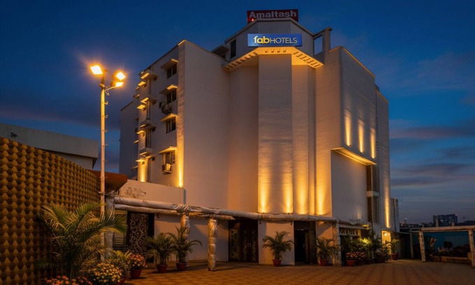 Ranchi Hotel | FabHotel Amaltas