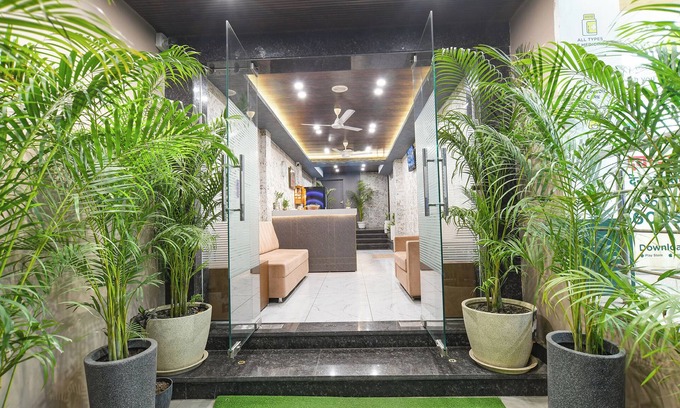 Vijay Nagar Hotel | Fabhotel Avinya