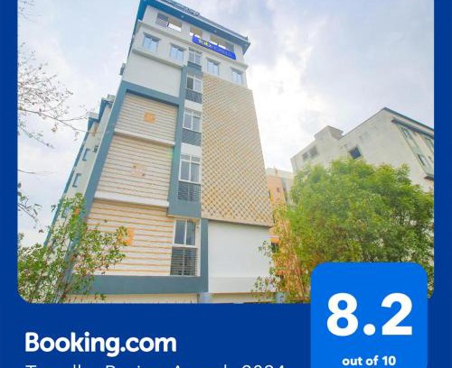 Kondapur Hotel | FabHotel Corner Courtyard - Nr Botanical Garden, Kondapur