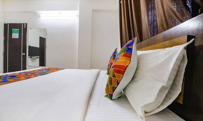 Nagpur Hotel | Fabhotel Elite Palm