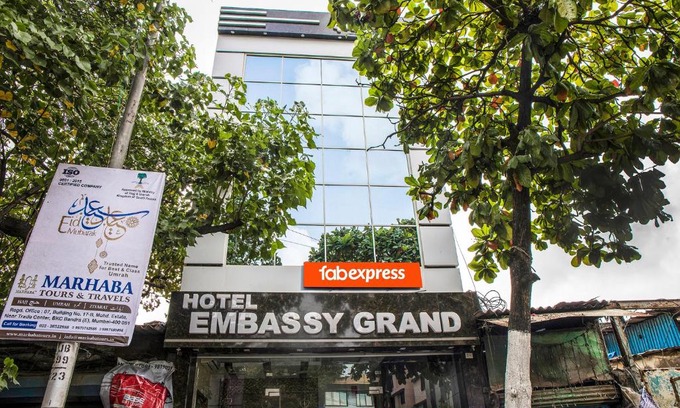 India Hotel | FabHotel Embassy Grand