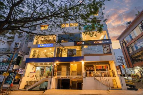 Agara Bed & Breakfast | FabHotel Green Vista - Bannerghatta Main road