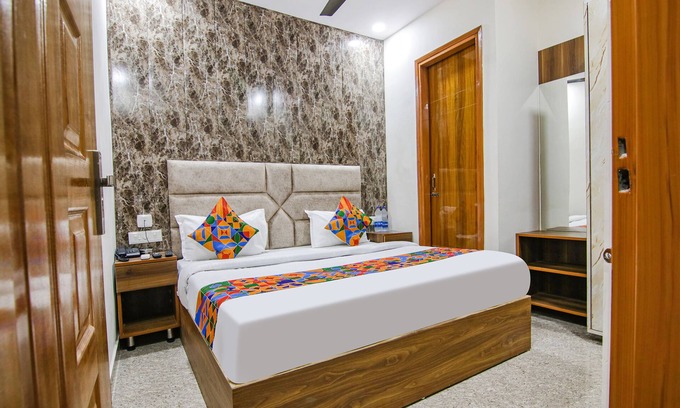 Kharar Hotel | Fabhotel Hc South Crown