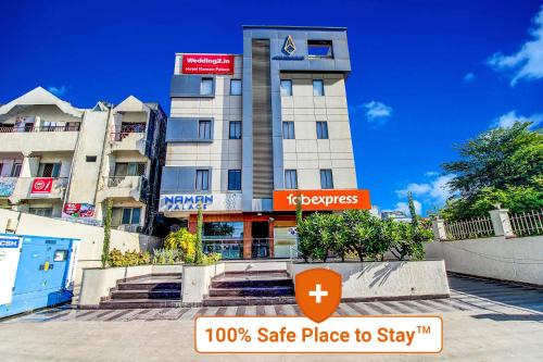 Bhopal Hotel | FabHotel Naman Palace