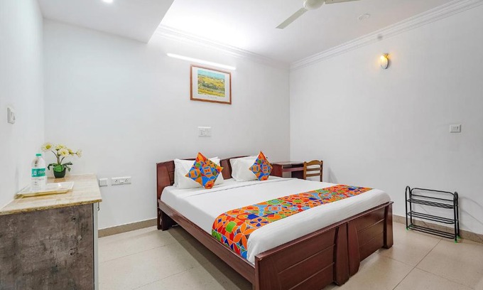 Whitefield Hotel | FabHotel Om Residency