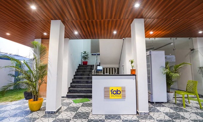 Nagpur Hotel | Fabhotel Paramount