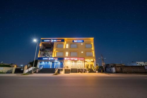 Jalandhar Hotel | FabHotel Prime K9 Regency