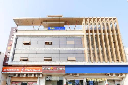 Bhopal Hotel | FabHotel Prime OM Palace