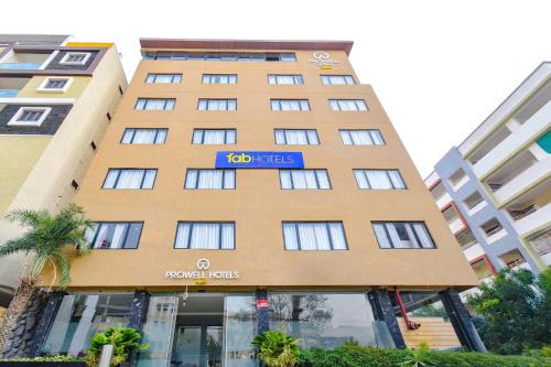 Kondapur Hotel | FabHotel Prime Prowell Apex - Nr Google office, Hitex, Kondapur