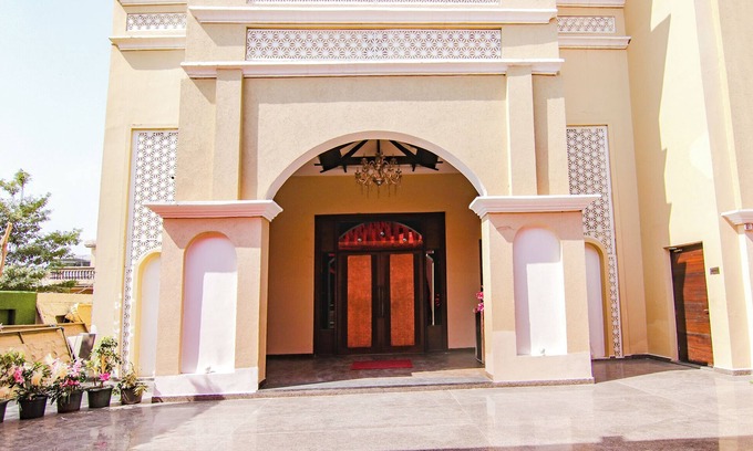 Ludhiana Hotel | Fabhotel Prime Royal Maple