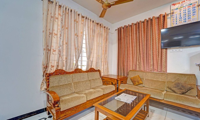 Coimbatore Hotel | Fabhotel Raja Residency