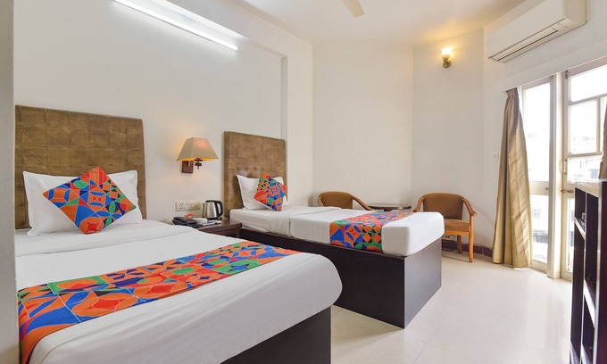 C-Scheme Hotel | Fabhotel Shikha