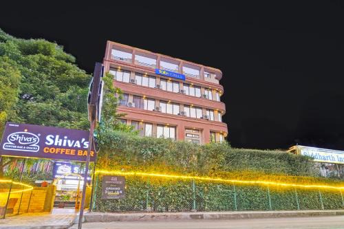 Gandhinagar Hotel | FabHotel Siddharth Inn - Nr Siddharth Bunglows