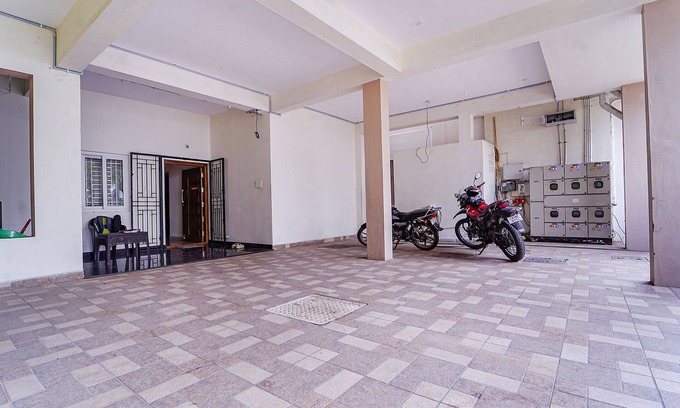 Coimbatore Hotel | Fabhotel Snow Drop