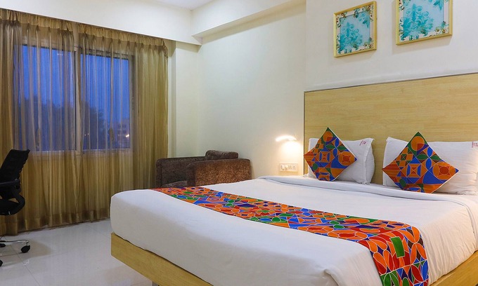Vijayawada Hotel | Fabhotel Swarnas