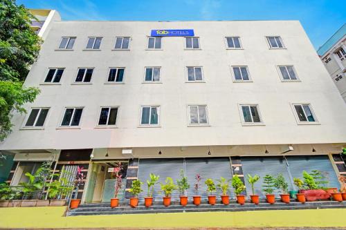 LB Nagar Hotel | FabHotel White Ridge