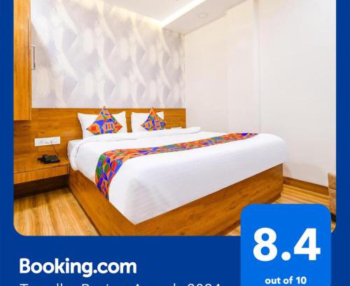 Indore Hotel | FabHotel Woodlark Inn