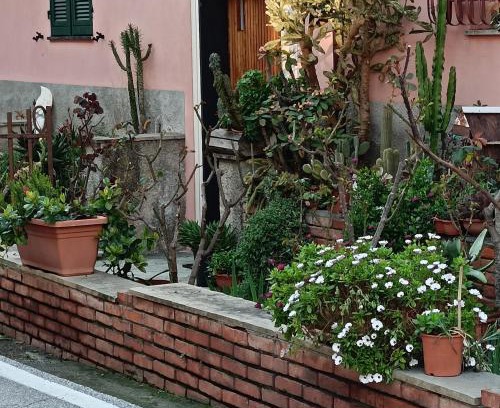 Bonassola Bed & Breakfast | Fabienne