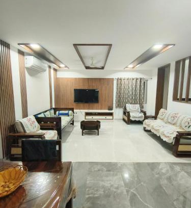 Kukatpalli Villa | Fabolous 6 BHK Duplex Fully Furnished Near Miyapur and Jntu - Just Now Launched