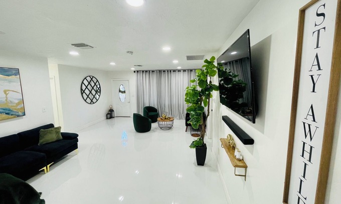 Margate House | Fabolous Charming House for Your Relaxation