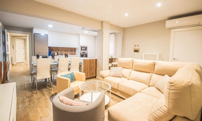 Zaidin Apartment | Fabuloso piso amplio y moderno. NUEVO