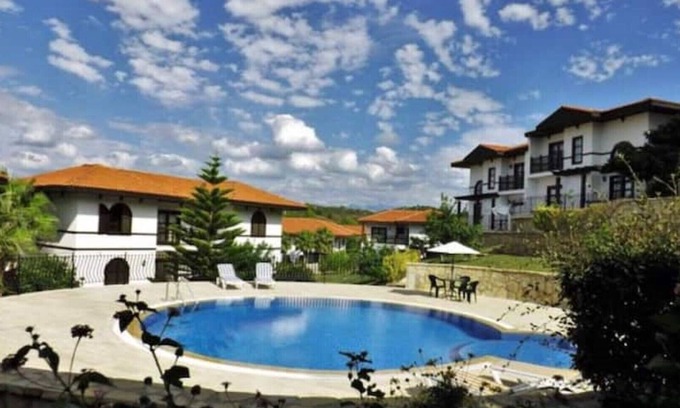Bereket Apartment | *FABULOUS 1 Bed Apartment, Beach, Golf, pools & mountains.*