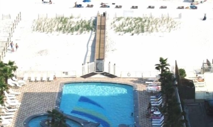 Gulf Shores Condo | Fabulous 15th Floor Condo-Spectacular Ocean/Beach View with free Wifi