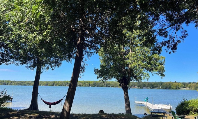 Baileys Harbor Cottage | Fabulous 2 Bed, 2 Bath Cottage On Kangaroo Lake
